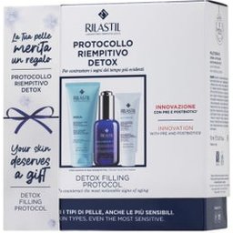 Coffret Detox Filling Protocol