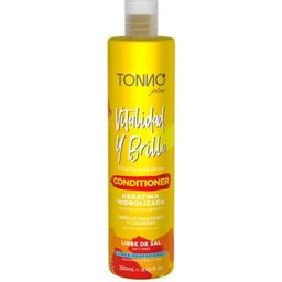 Après-Shampooing Vitalité et Brillance Kératine Hydrolysée 250ml