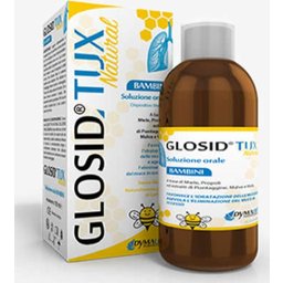 Dymalife Glosid Tux Natural Enfant 140ml