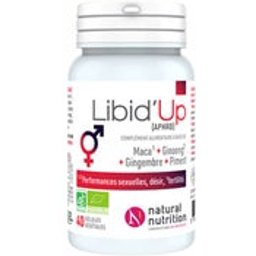 Libid'Up Bio 40 Gélules