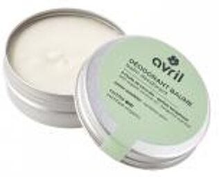 Déodorant Baume à l'Huile de Coco Parfum Bergamote Bio 85 g - Pot 85 g