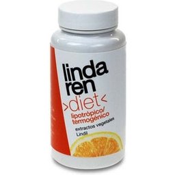 Lindaren Lipotrope Thermogénique 60 Gélules