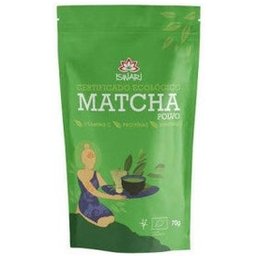 Matcha En Polvo Bio 70g *