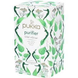 Purifier Infusion Éclat Intérieur
