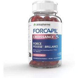 Arkopharma Forcapil® Gummies Croissance