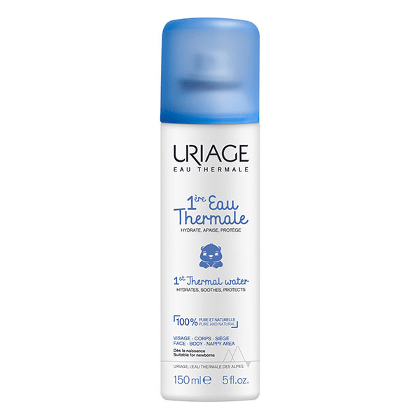 Bébé 1ère Eau Thermale Hydratante Apaisante Protectrice 150ml