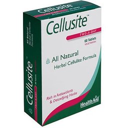 Aide à la santé Cellusite 60comp