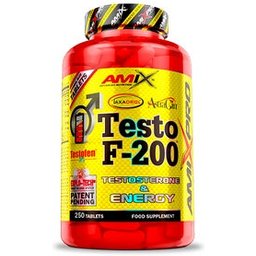 AmixPro Testo F-200 250comp