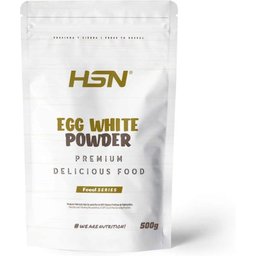 Albúmina de Huevo en Polvo 500g
