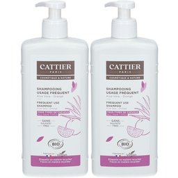 Shampooing Aloe-vera et Orange