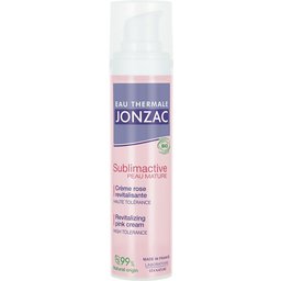 Crème Rose Revitalisante Bio Éclat Peaux Matures et Ternes
