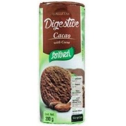 SantiveriGalletas Digestive Cacao 190g