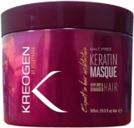 Masque Réparateur Cheveux Secs Kératine