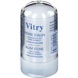 Pierre d'Alun 100% natural deodorant