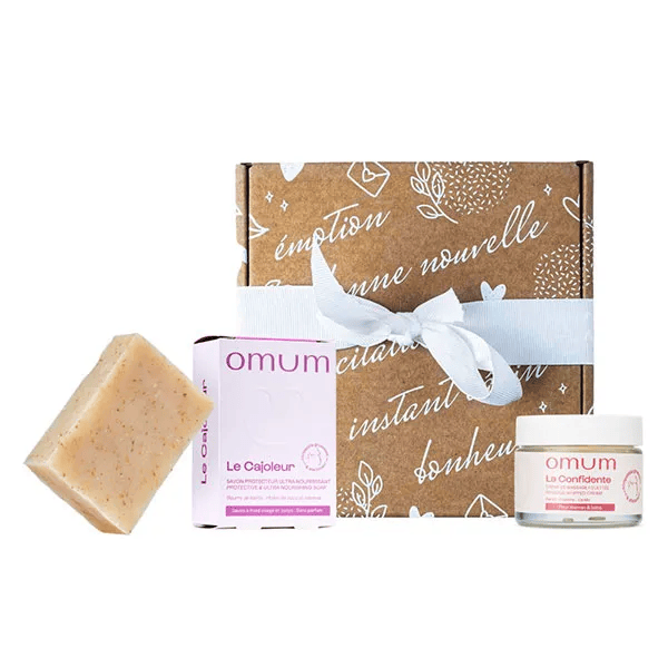 Coffret Instant Calin Cadeau de grossesse