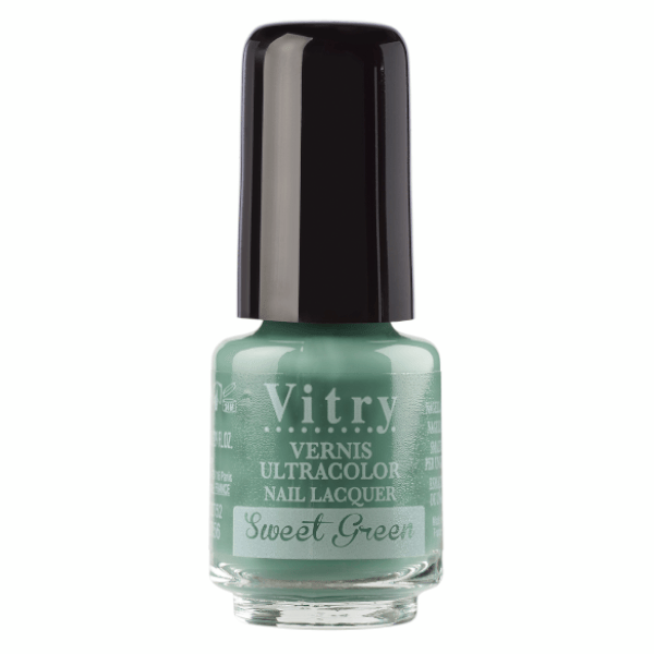 Vernis à Ongles N°156 Sweet Green 4ml