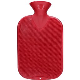Bouillotte rouge