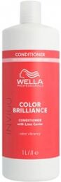 Après-shampooing Cheveux Fins à Moyens Invigo Color Brilliance 1L