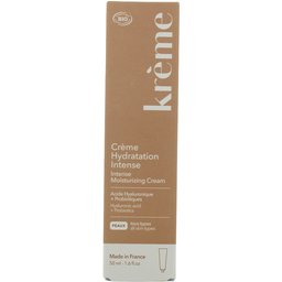 Crema Hidratante Vitaminada Bio 50ml