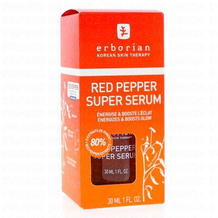 Red Pepper Super Serum 30ml
