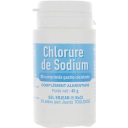 Chlorure de Sodium 90 comprimés