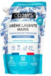 Crème Lavante Mains Consoude Peaux Sensibles Bio Éco-Recharge 1 L - Doypack