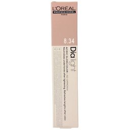 Dia Light - Couleur sans ammoniaque 8.34 50ml