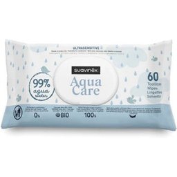 Aqua Care Toallitas 60uds