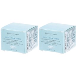 Skin Ceuticals A.g.e. Advanced Eye Soin contour des yeux concentré multi-correcteur