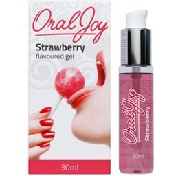 Sexo Oral Fresa 30ml