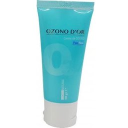 Crème Pieds Élimine Champignons Ozone Bio 50g