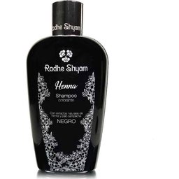 Champú Henna Color Negro 400ml