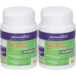 Kyolic + Coenzym Q10