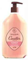 Rogé Huile de Douche Satinante 750 ml - Flacon-Pompe 750 ml