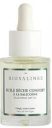 Huile Sèche Confort à la Salicorne 30 ml - Flacon compte goutte 30 ml