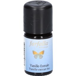 Extrait de vanille bio Huile essentielle