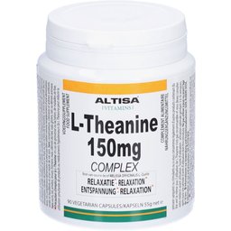 Altisa® L-theanine 150 mg Complex