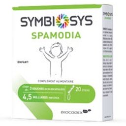Symbiosys Spamodia 20 sticks