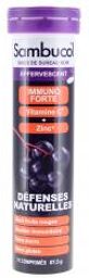 Immuno Forte Défenses Naturelles 15 Unités Effervescentes - Tube 15 comprimés