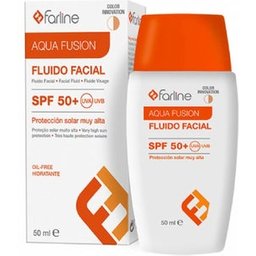 Fluide Visage Aqua Color Spf50+ 50ml