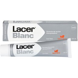 Blanc dentifrice blanchissant aux agrumes 125ml