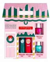 Coffret Maison Charlotte - Coffret 4 produits