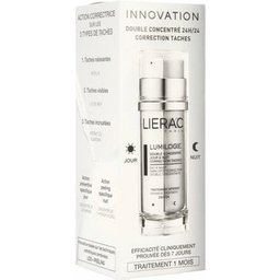 Lumilogie double action jour et nuit 30ml