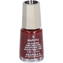Mini Color Vernis à Ongles Crème Maputo