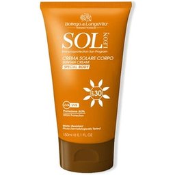 Sol Leon Body Sun Cream Spf30 150ml