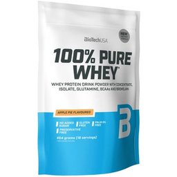 100% Pure Whey Apple Pie 454g