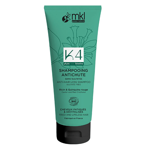 Shampooing Antichute Bio 250ml
