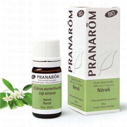 Huile essentielle Neroli bio flacon 2ml