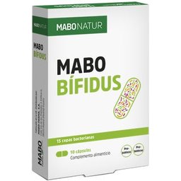 Mabobífidus 10caps