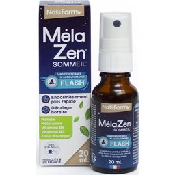 Mélazen Sommeil Spray Sublingual 20ml